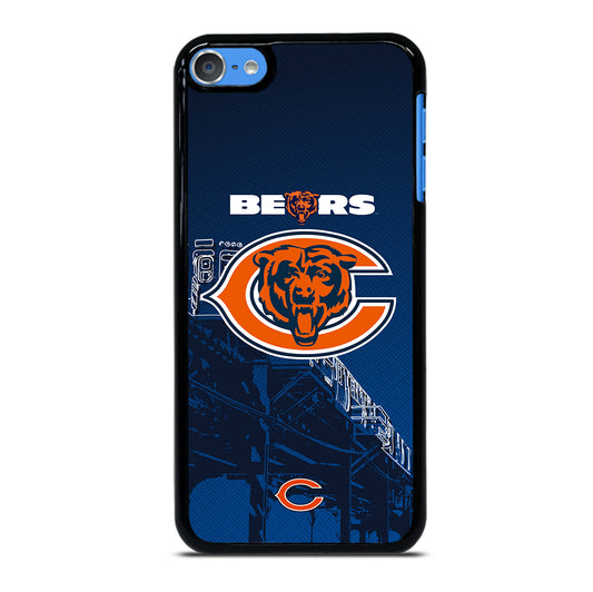 CHICAGO BEARS NFL FOOTBALL LOGO 4 iPod Touch Case Cover