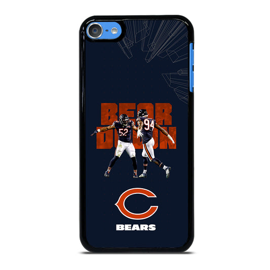 CHICAGO BEARS NFL LOGO 1 iPod Touch Case Cover