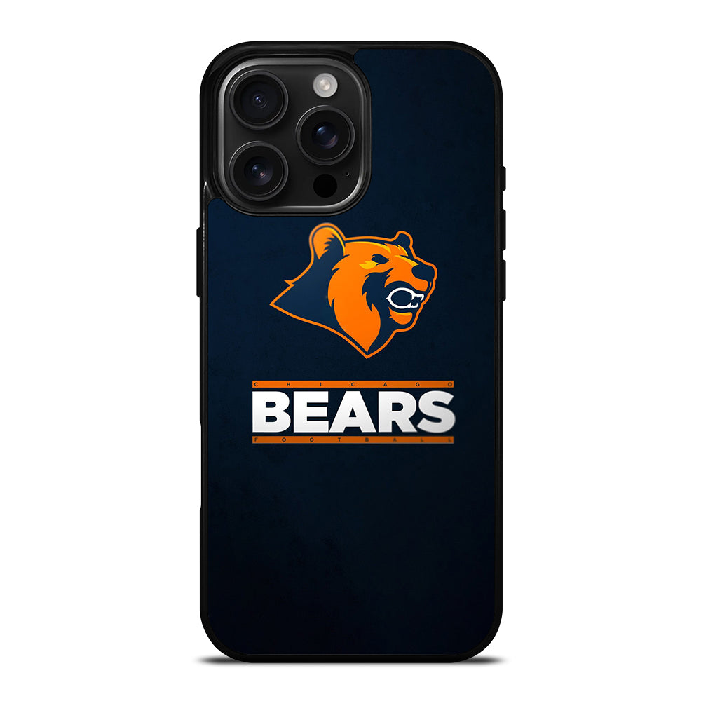 CHICAGO BEARS NFL LOGO 2 iPhone Case Cover