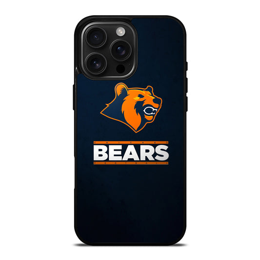 CHICAGO BEARS NFL LOGO 2 iPhone Case Cover
