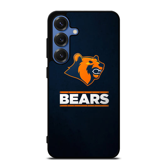 CHICAGO BEARS NFL LOGO 2 Samsung Galaxy Case Cover