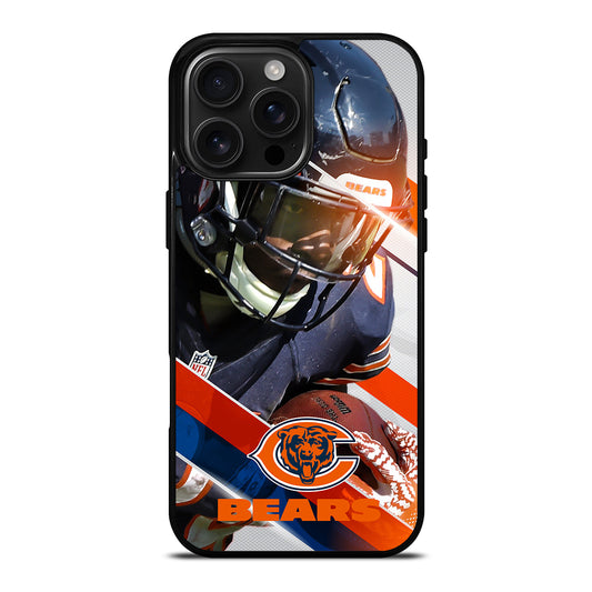CHICAGO BEARS PRIDE iPhone Case Cover