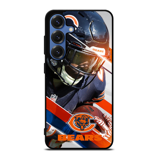 CHICAGO BEARS PRIDE Samsung Galaxy Case Cover