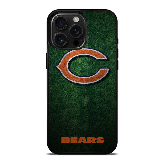 CHICAGO BEARS THE BEARS iPhone Case Cover