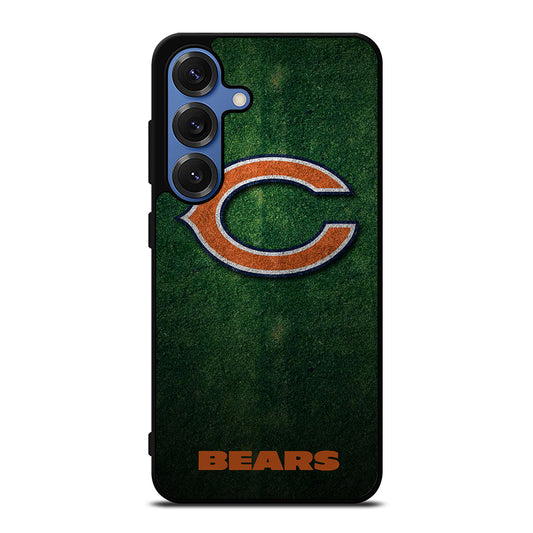 CHICAGO BEARS THE BEARS Samsung Galaxy Case Cover