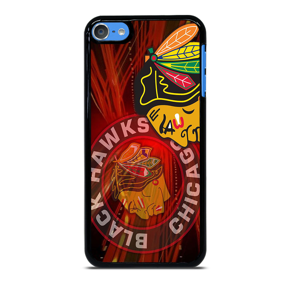CHICAGO BLACKHAWKS iPod Touch Case Cover