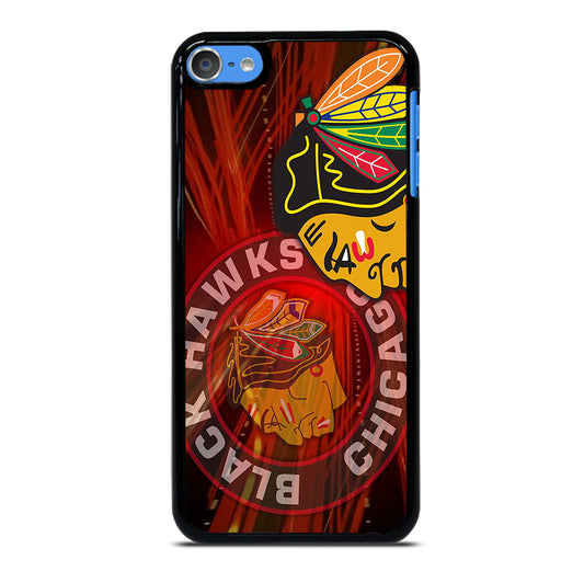 CHICAGO BLACKHAWKS iPod Touch Case Cover