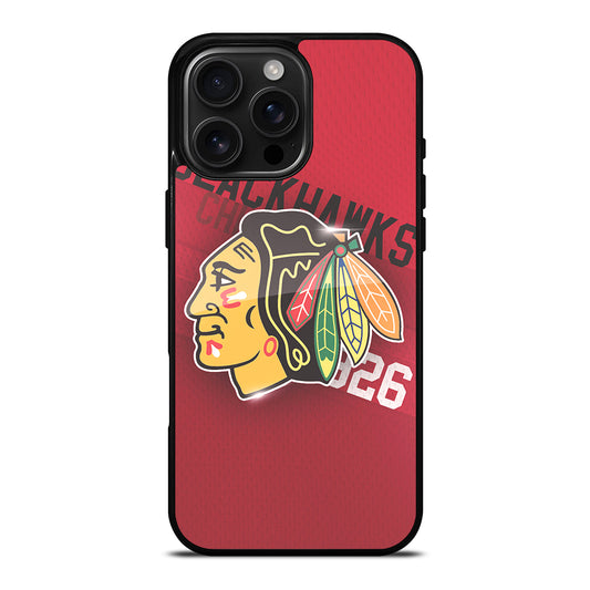 CHICAGO BLACKHAWKS 2 iPhone Case Cover