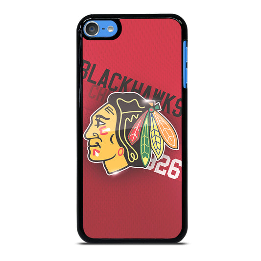 CHICAGO BLACKHAWKS 2 iPod Touch Case Cover