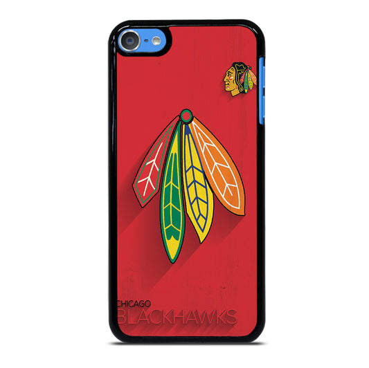 CHICAGO BLACKHAWKS 3 iPod Touch Case Cover