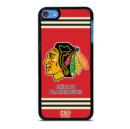 CHICAGO BLACKHAWKS 4 iPod Touch Case Cover