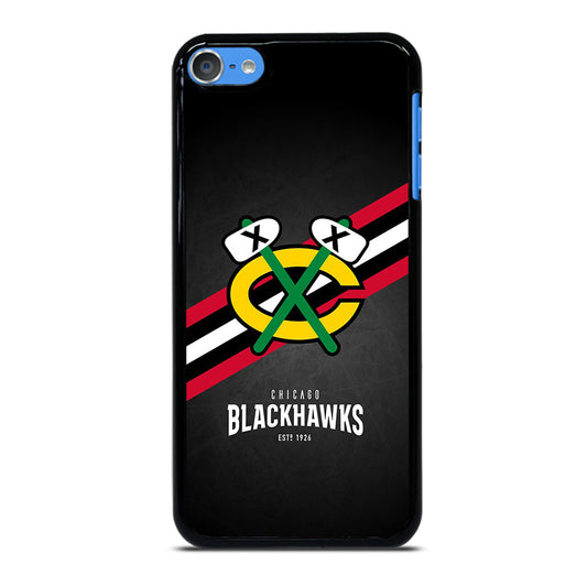 CHICAGO BLACKHAWKS NHL iPod Touch Case Cover