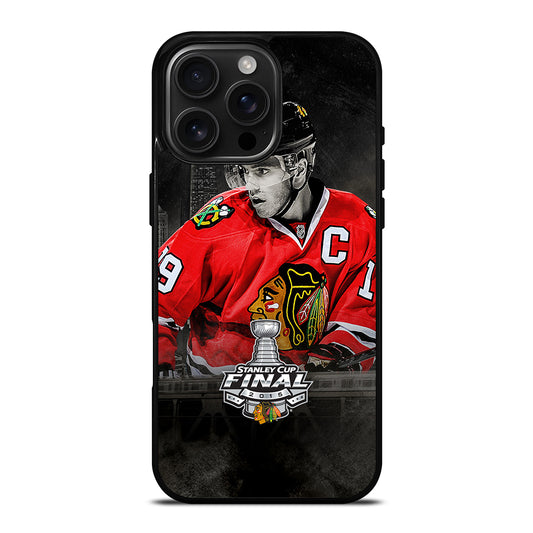 CHICAGO BLACKHAWKS NHL LOGO iPhone Case Cover