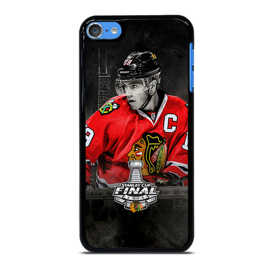 CHICAGO BLACKHAWKS NHL LOGO iPod Touch Case Cover