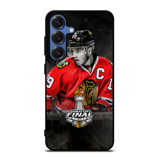 CHICAGO BLACKHAWKS NHL LOGO Samsung Galaxy Case Cover