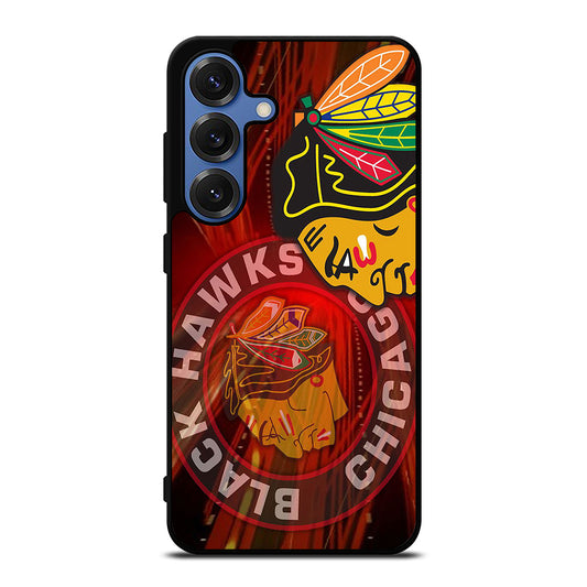 CHICAGO BLACKHAWKS Samsung Galaxy Case Cover