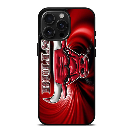 CHICAGO BULLS iPhone Case Cover