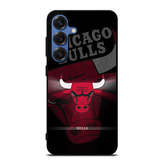 CHICAGO BULLS 1 Samsung Galaxy Case Cover