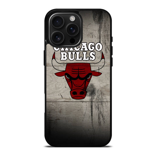 CHICAGO BULLS 2 iPhone Case Cover