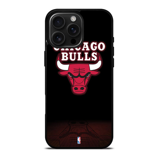 CHICAGO BULLS 3 iPhone Case Cover