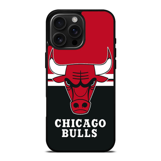 CHICAGO BULLS NBA TEAM 1 iPhone Case Cover