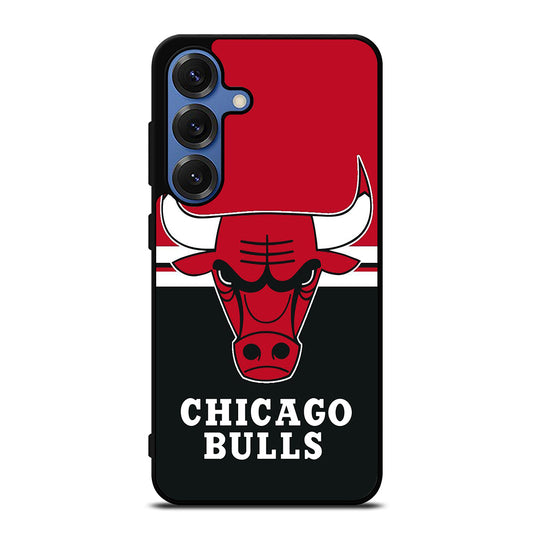 CHICAGO BULLS NBA TEAM 1 Samsung Galaxy Case Cover