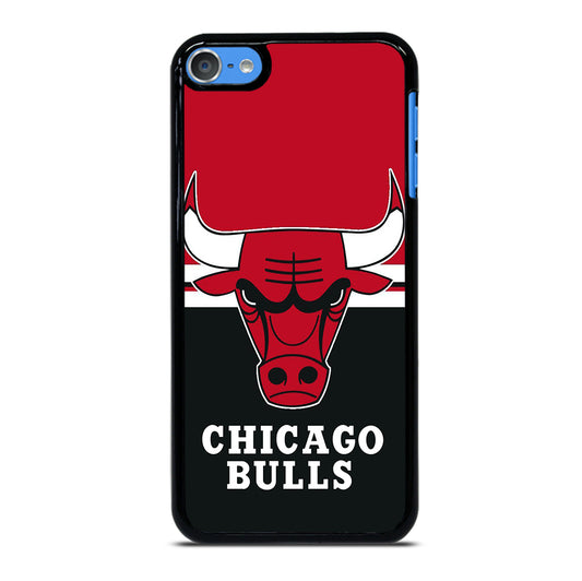 CHICAGO BULLS NBA TEAM 1 iPod Touch Case Cover
