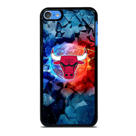CHICAGO BULLS PRIDE iPod Touch Case Cover