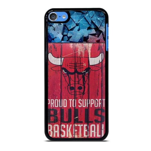 CHICAGO BULLS PROUD iPod Touch Case Cover
