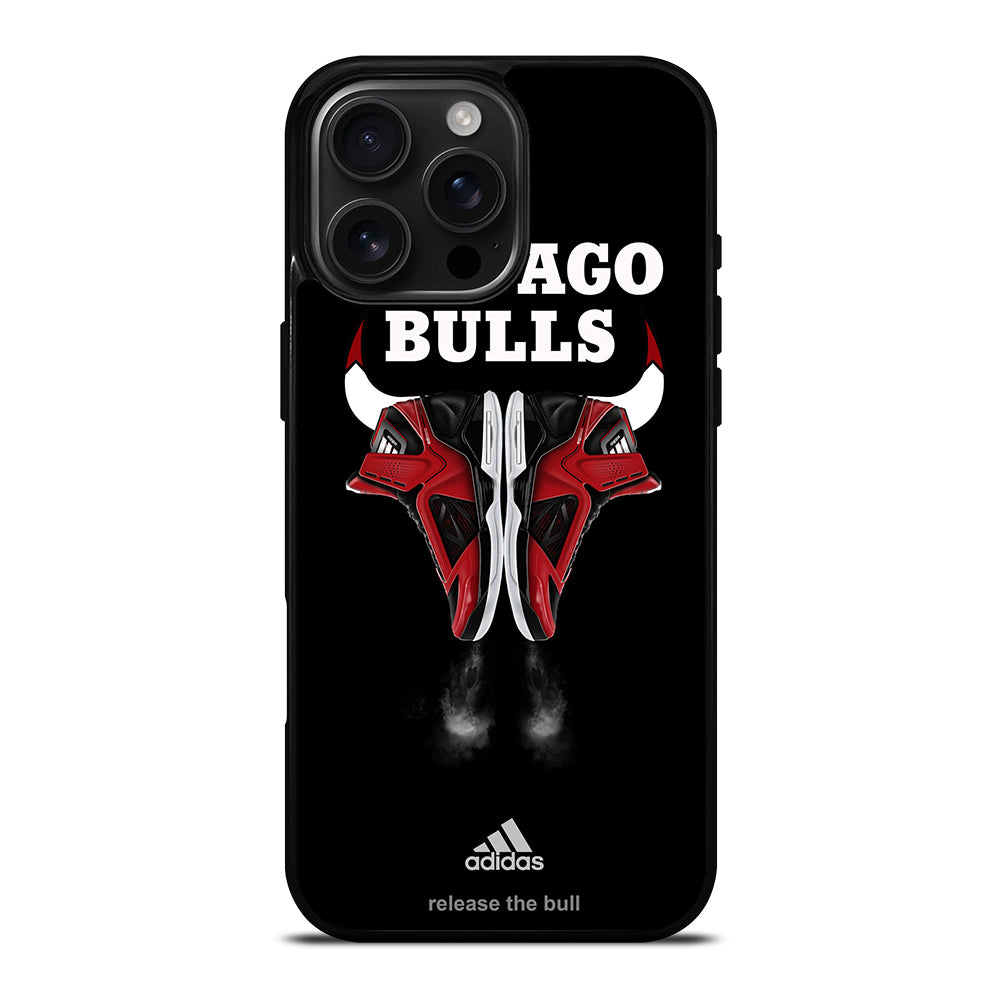 CHICAGO BULLS SHOES LOGO iPhone Case Cover