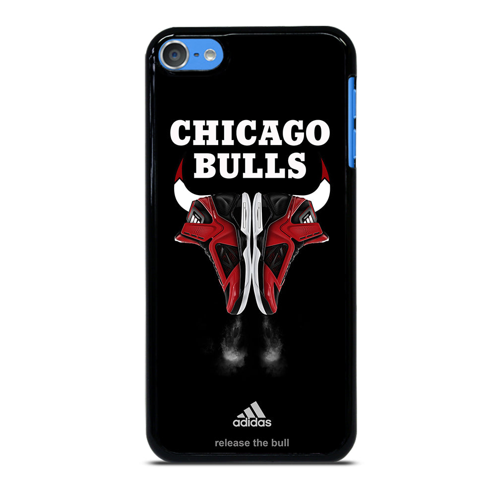 CHICAGO BULLS SHOES LOGO iPod Touch Case Cover