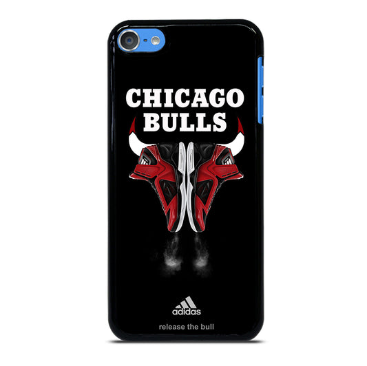 CHICAGO BULLS SHOES LOGO iPod Touch Case Cover