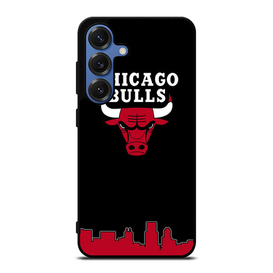 CHICAGO BULLS TEAM Samsung Galaxy Case Cover