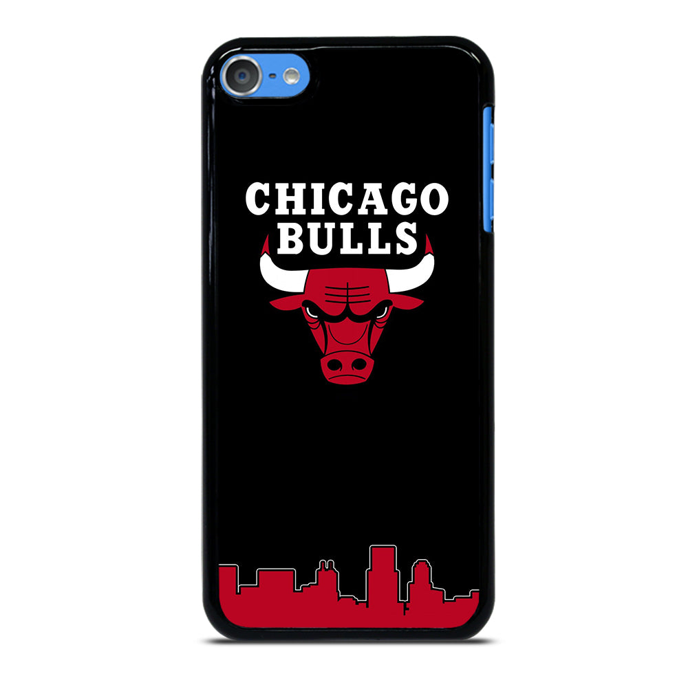 CHICAGO BULLS TEAM iPod Touch Case Cover