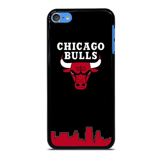 CHICAGO BULLS TEAM iPod Touch Case Cover