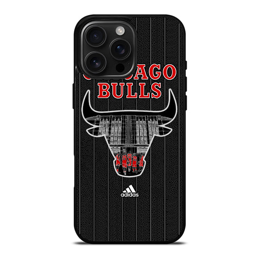 CHICAGO BULLS THE BULLS iPhone Case Cover