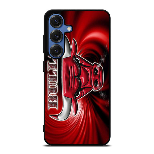 CHICAGO BULLS Samsung Galaxy Case Cover