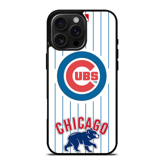 CHICAGO CUBS 1 iPhone Case Cover