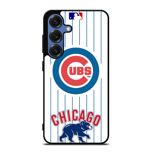CHICAGO CUBS 1 Samsung Galaxy Case Cover