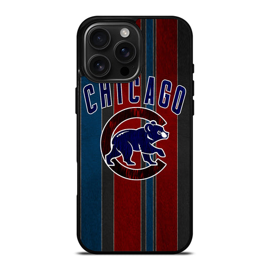 CHICAGO CUBS 2 iPhone Case Cover