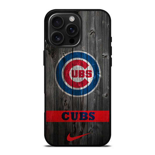 CHICAGO CUBS 3 iPhone Case Cover