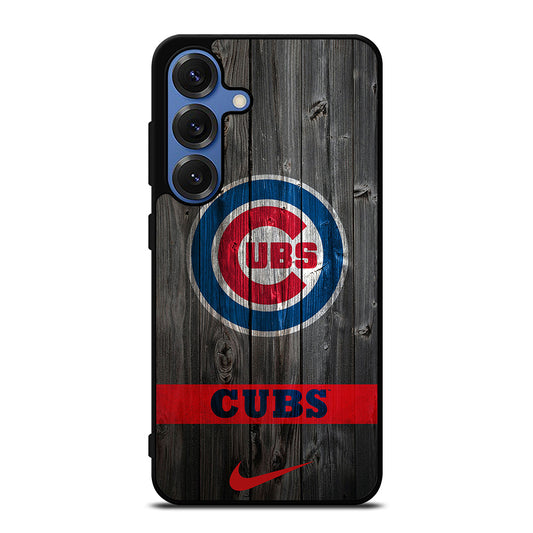 CHICAGO CUBS 3 Samsung Galaxy Case Cover
