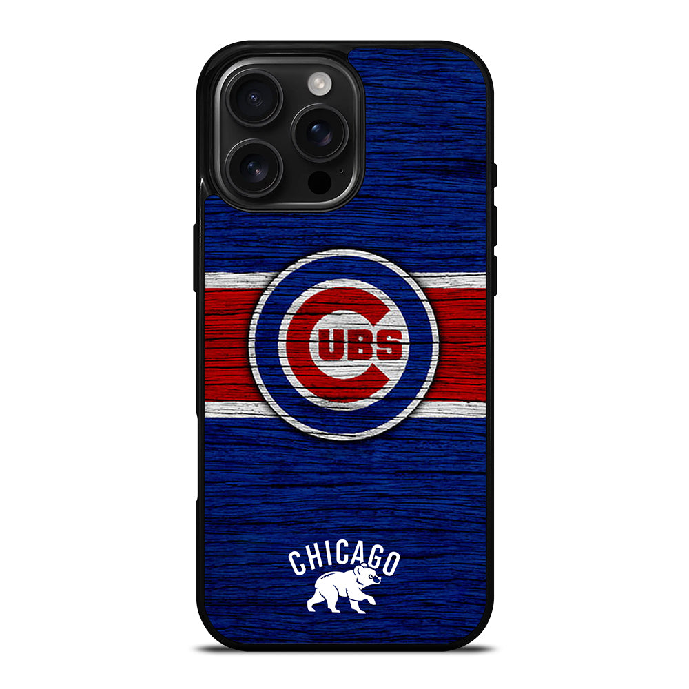 CHICAGO CUBS LOGO 2 iPhone Case Cover
