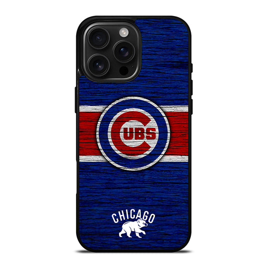 CHICAGO CUBS LOGO 2 iPhone Case Cover