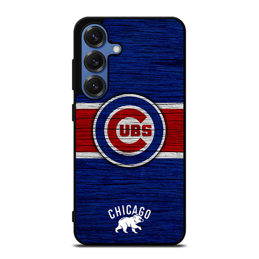 CHICAGO CUBS LOGO 2 Samsung Galaxy Case Cover