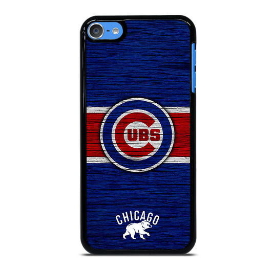 CHICAGO CUBS LOGO 2 iPod Touch Case Cover
