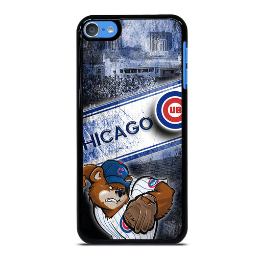 CHICAGO CUBS LOGO 3 iPod Touch Case Cover
