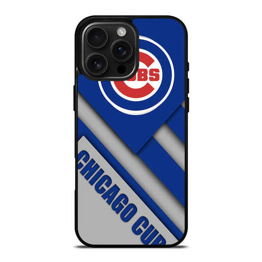 CHICAGO CUBS MLB TEAM 1 iPhone Case Cover