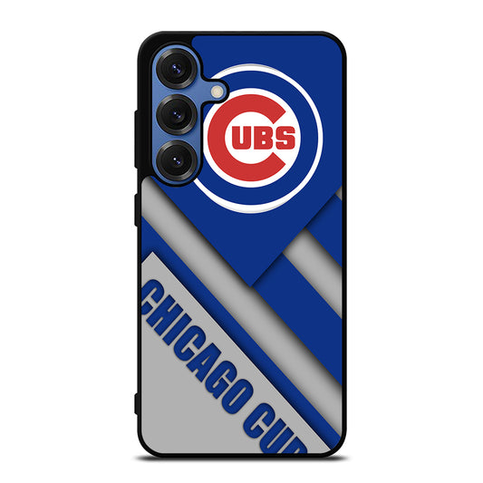CHICAGO CUBS MLB TEAM 1 Samsung Galaxy Case Cover