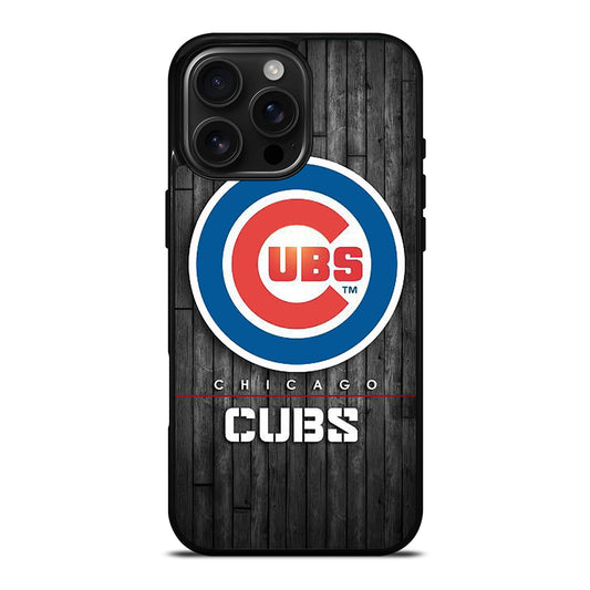 CHICAGO CUBS THE CUBBIES iPhone Case Cover